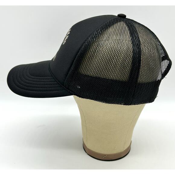 Luke Combs World Tour Hat Cap Snap Back Adjustable Men Black 2023 Country Music - Picture 9 of 11